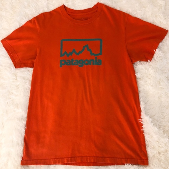 Patagonia Other - Vintage Patagonia T-Shirt 🍊
